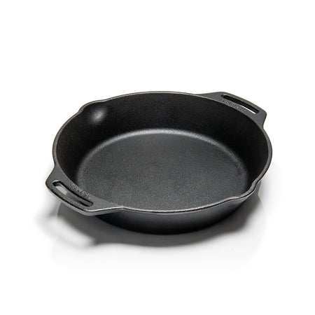 Petromax Gietijzeren Skillet 2 handvatten FP25H-t pan 25cm