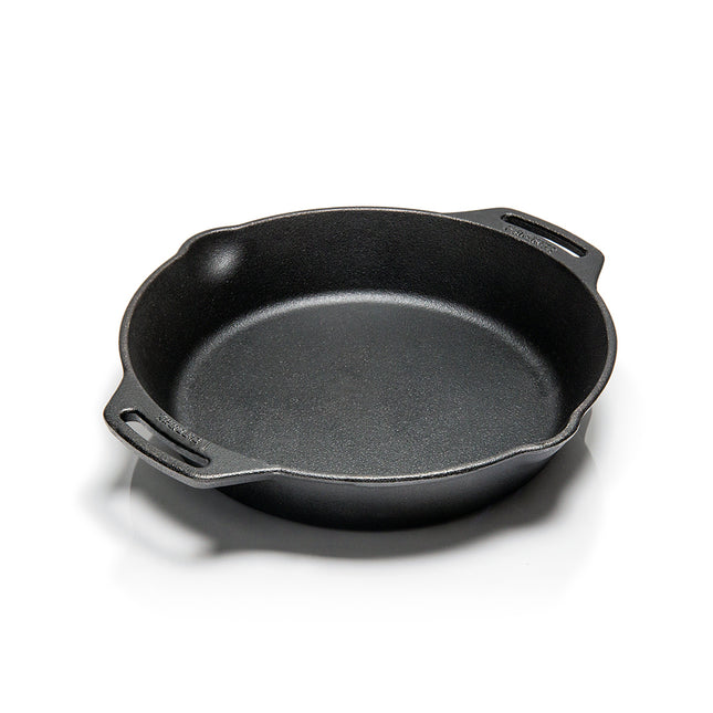 Petromax Gietijzeren Skillet 2 handvatten FP25H-t pan 25cm