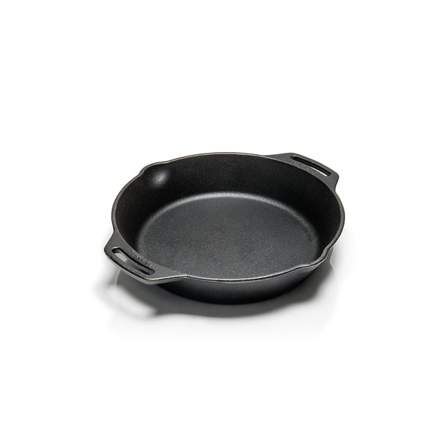 Petromax Gietijzeren Skillet 2 handvatten FP25H-t pan 25cm