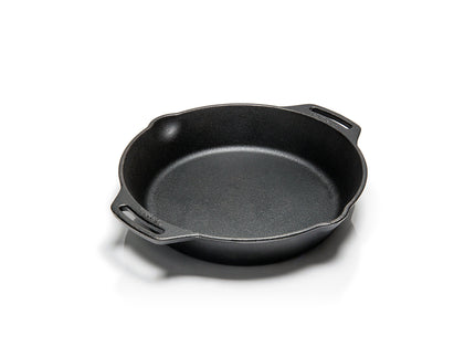 Petromax Gietijzeren Skillet 2 handvatten FP25H-t pan 25cm