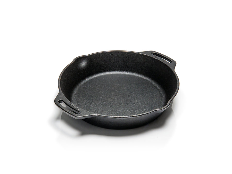 Petromax Gietijzeren Skillet 2 handvatten FP25H-t pan 25cm
