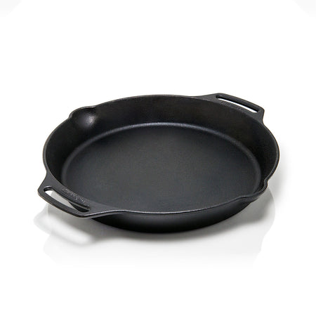 Petromax Gietijzeren Skillet 2 handvatten FP35H-t pan 35cm