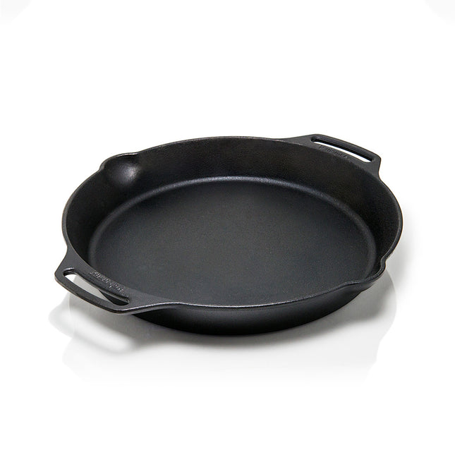 Petromax Gietijzeren Skillet 2 handvatten FP35H-t pan 35cm