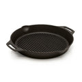 Petromax Gietijzeren Grill Skillet met 2 Handvatten 35 cm