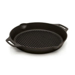 Petromax Gietijzeren Grill Skillet met 2 Handvatten 35 cm