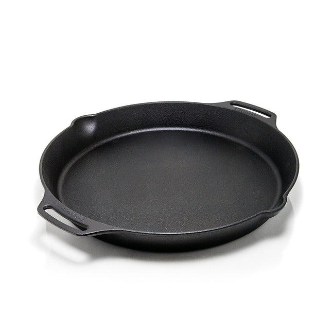 Petromax Gietijzeren Skillet 2 handvatten FP40H-t pan 40cm