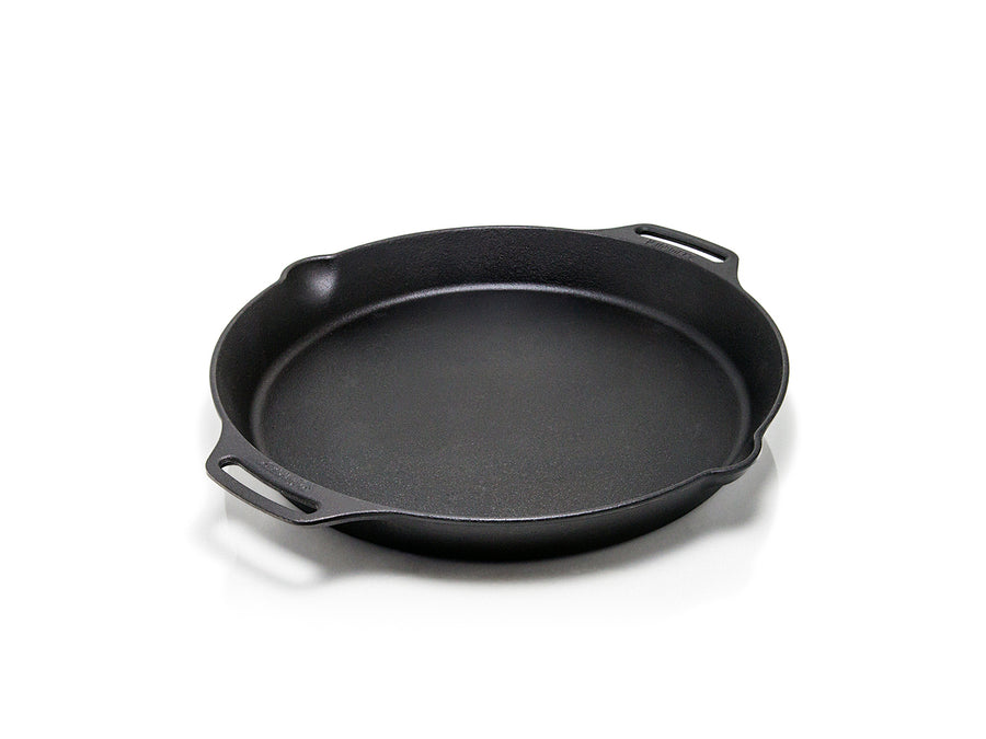 Petromax Gietijzeren Skillet 2 handvatten FP40H-t pan 40cm