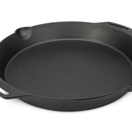 Petromax Gietijzeren Skillet 2 handvatten FP50H-t pan 50cm