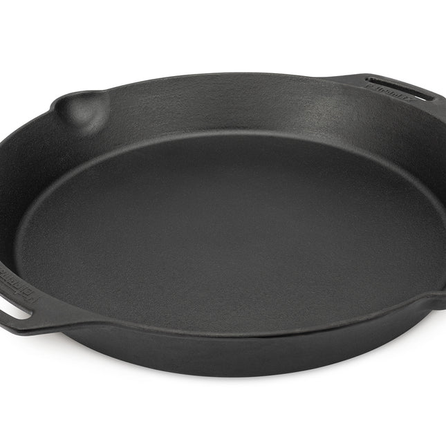 Petromax Gietijzeren Skillet 2 handvatten FP50H-t pan 50cm