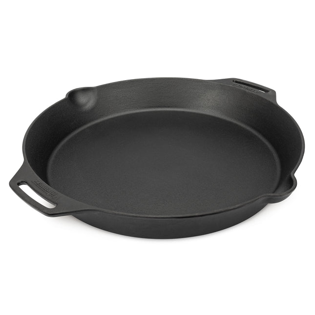 Petromax Gietijzeren Skillet 2 handvatten FP50H-t pan 50cm