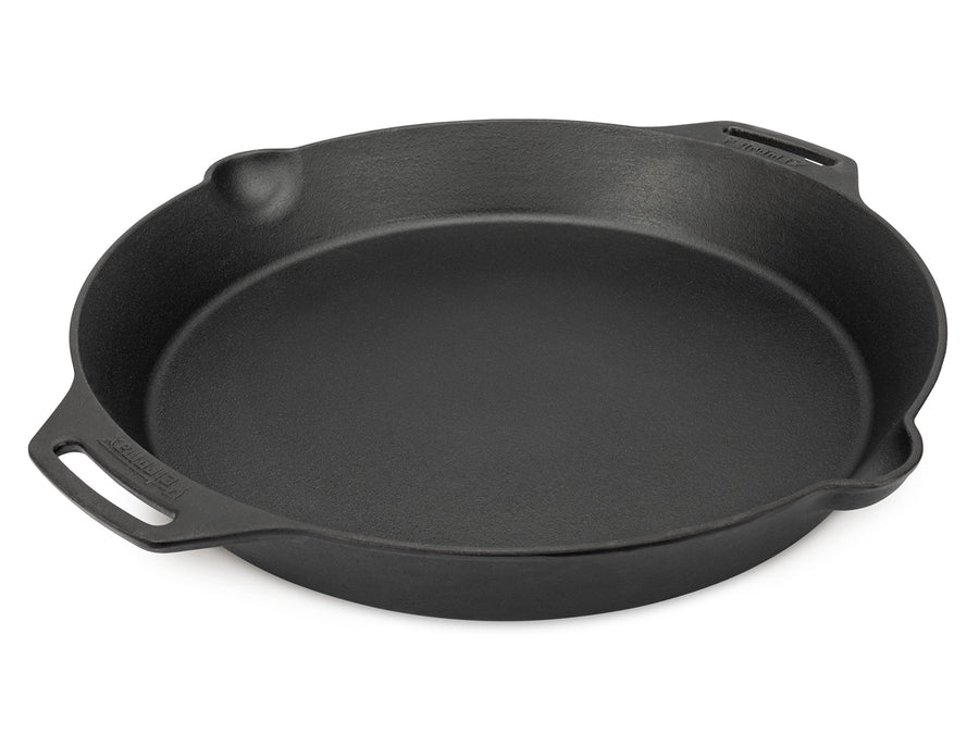 Petromax Gietijzeren Skillet 2 handvatten FP50H-t pan 50cm
