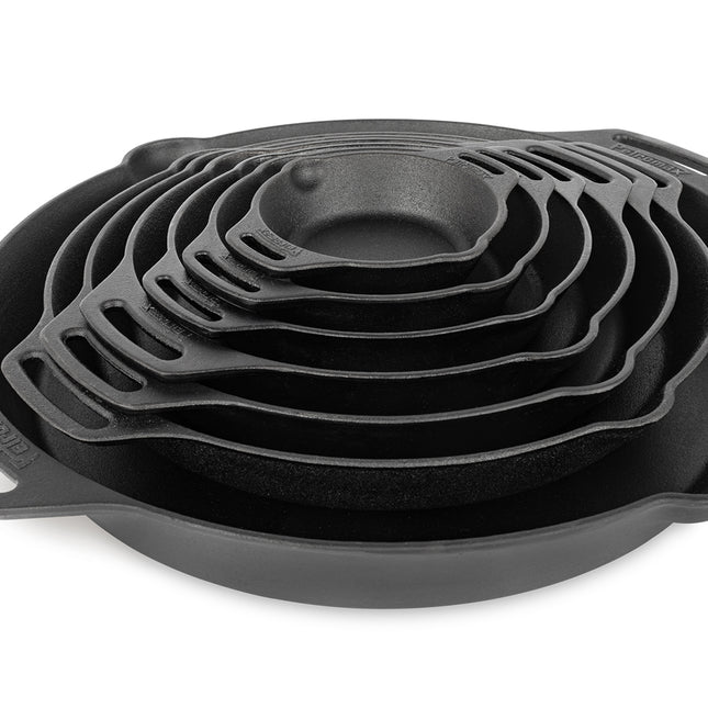 Petromax Gietijzeren Skillet 2 handvatten FP50H-t pan 50cm
