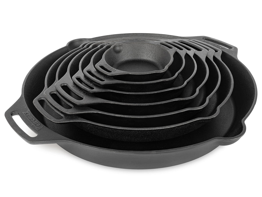 Petromax Gietijzeren Skillet 2 handvatten FP50H-t pan 50cm 2
