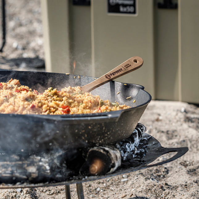 Petromax Gietijzeren Skillet 2 handvatten FP50H-t pan 50cm