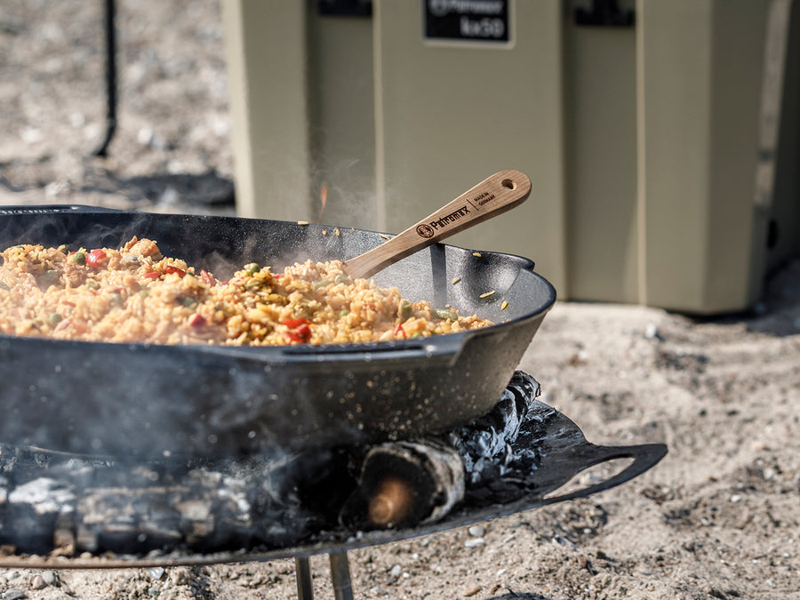 Petromax Gietijzeren Skillet 2 handvatten FP50H-t pan 50cm 4