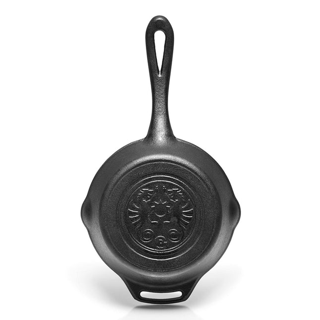 Petromax Gietijzeren Skillet FP20-t pan 20 cm 2