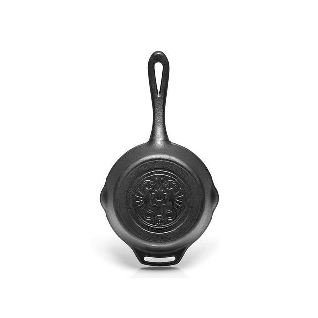 Petromax Gietijzeren Skillet FP20-t pan 20 cm 2