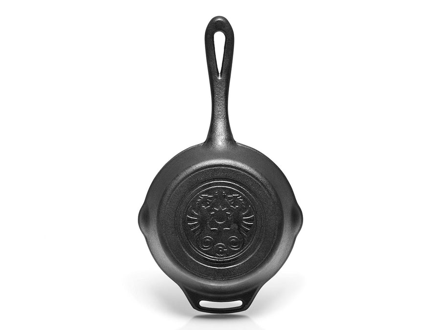 Petromax Gietijzeren Skillet FP20-t pan 20 cm 2