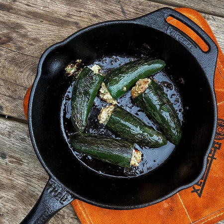 Petromax Gietijzeren Skillet FP20-t pan 20 cm