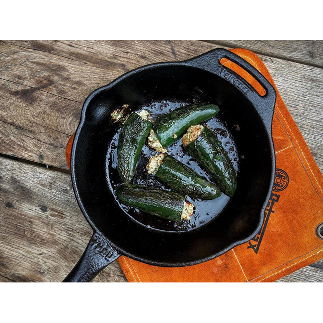Petromax Gietijzeren Skillet FP20-t pan 20 cm 3