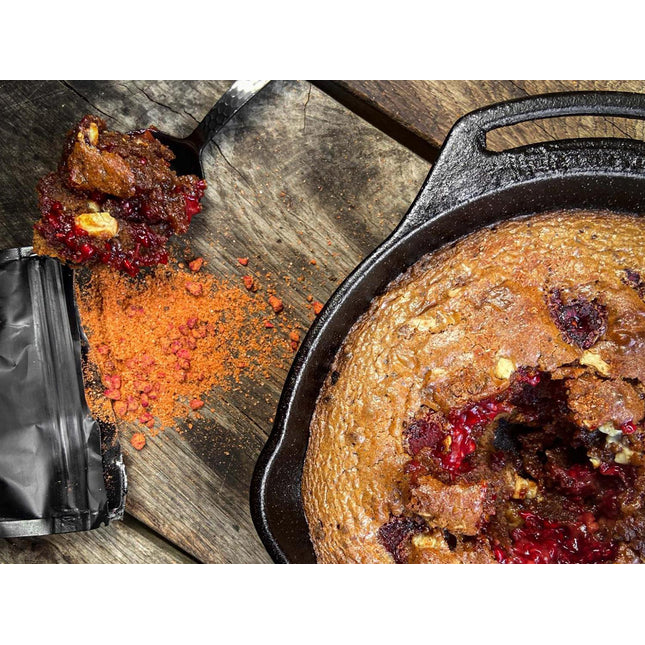 Petromax Gietijzeren Skillet FP20-t pan 20 cm 4