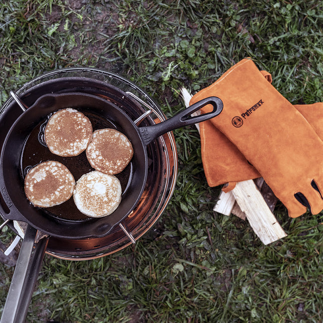 Petromax Gietijzeren Skillet FP25-t pan 25 cm 3