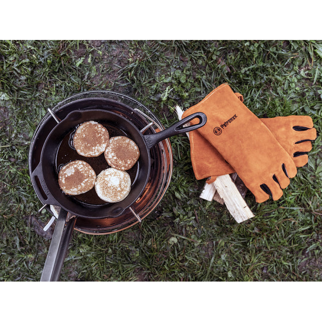 Petromax Gietijzeren Skillet FP30-t pan 30 cm 3