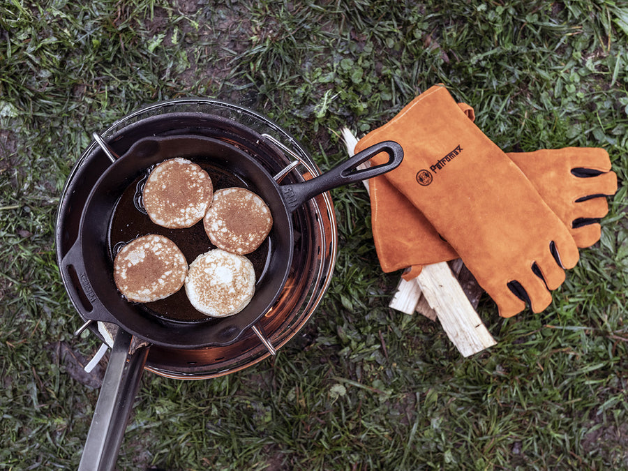Petromax Gietijzeren Skillet FP30-t pan 30 cm 3