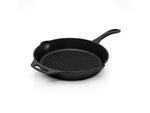Petromax Gietijzeren Grill Skillet met Steel 30 cm