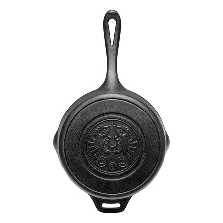 Petromax Gietijzeren Steelpan KR2 met deksel 2L 2