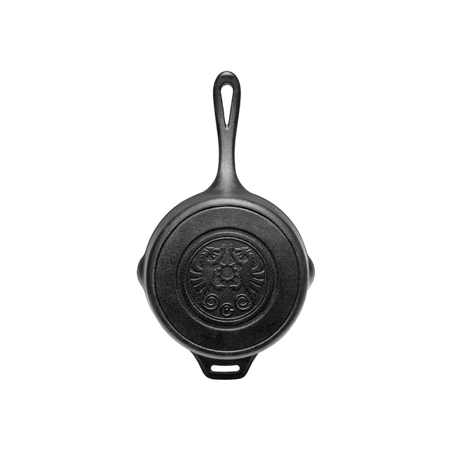 Petromax Gietijzeren Steelpan KR2 met deksel 2L 2