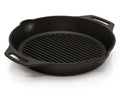 Petromax Gietijzeren Grill Skillet met 2 Handvatten 30 cm