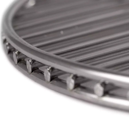 Petromax RVS Grillrooster 28 cm voor Atago Gasgrill