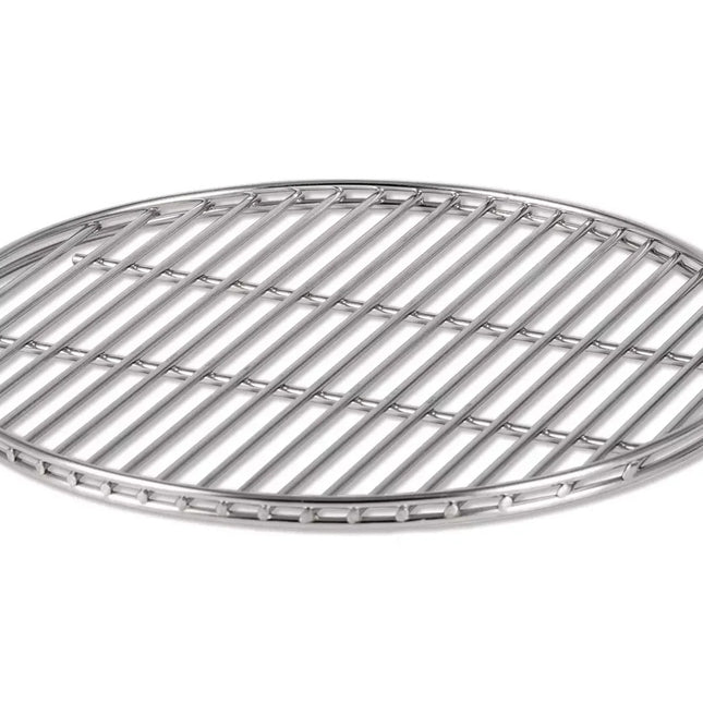 Petromax RVS Grillrooster 28 cm voor Atago Gasgrill
