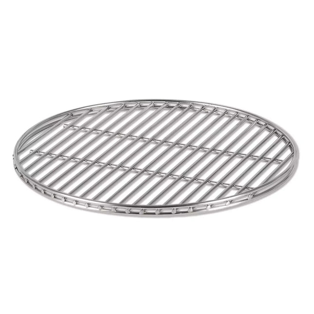 Petromax RVS Grillrooster 28 cm voor Atago Gasgrill