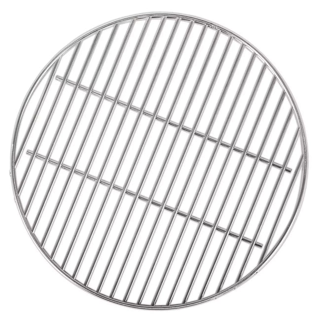 Petromax RVS Grillrooster 28 cm voor Atago Gasgrill 2