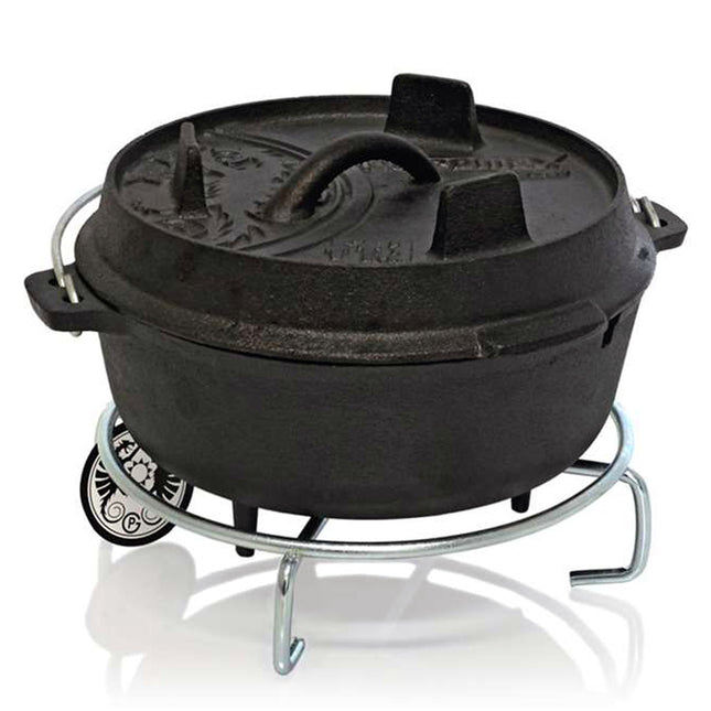 Petromax Stalen Onderzetter voor Dutch Oven 2