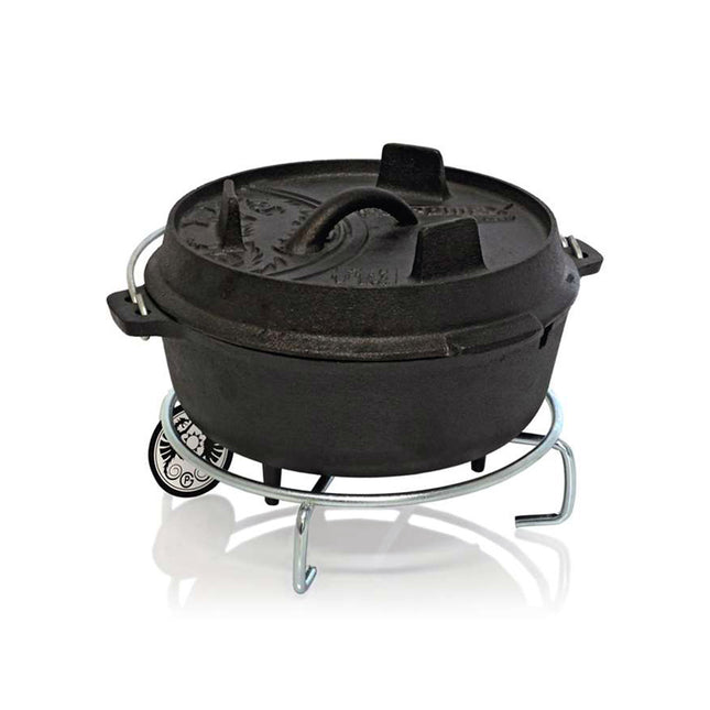Petromax Stalen Onderzetter voor Dutch Oven 2