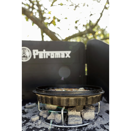 Petromax Stalen Onderzetter voor Dutch Oven