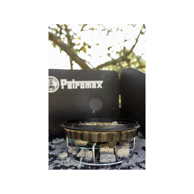 Petromax Stalen Onderzetter voor Dutch Oven 3