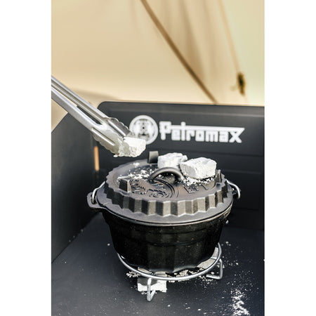 Petromax Stalen Onderzetter voor Dutch Oven