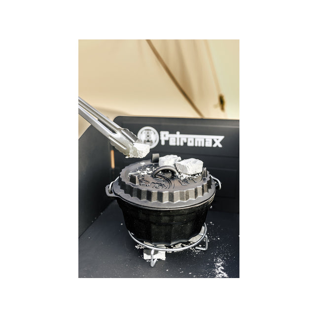 Petromax Stalen Onderzetter voor Dutch Oven 4