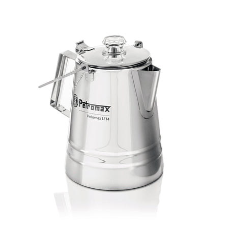 Petromax Perkomax Percolator RVS 1,5 Liter