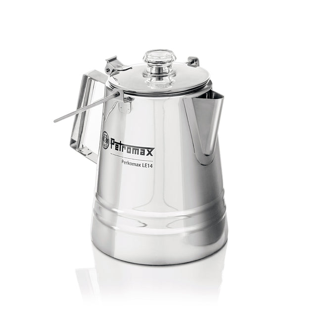 Petromax Perkomax Percolator RVS 1,5 Liter
