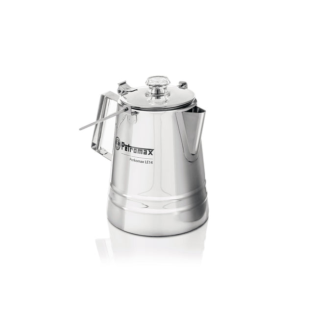 Petromax Perkomax Percolator RVS 1,5 Liter