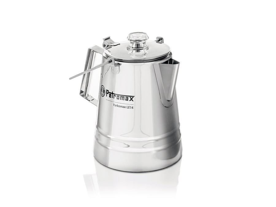 Petromax Perkomax Percolator RVS 1,5 Liter