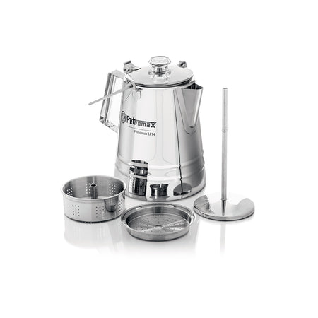 Petromax Perkomax Percolator RVS 1,5 Liter 3