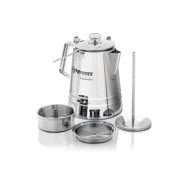 Petromax Perkomax Percolator RVS 1,5 Liter 3