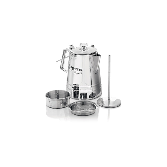 Petromax Perkomax Percolator RVS 1,5 Liter 3