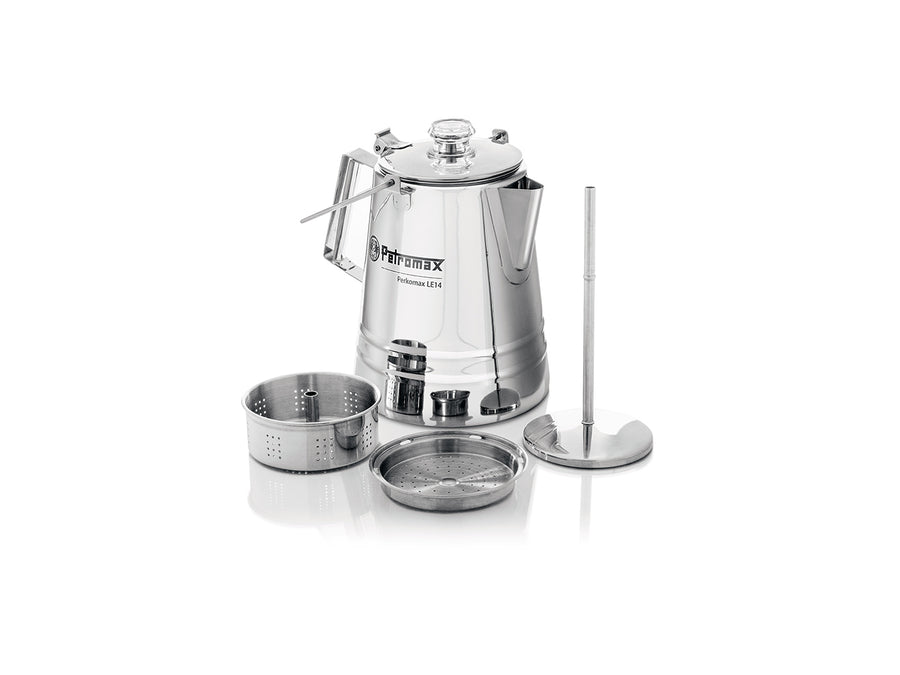 Petromax Perkomax Percolator RVS 1,5 Liter 3